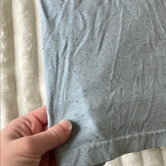 Carhartt Men's Blue Pocket T-Shirt - Picture 5 of 10